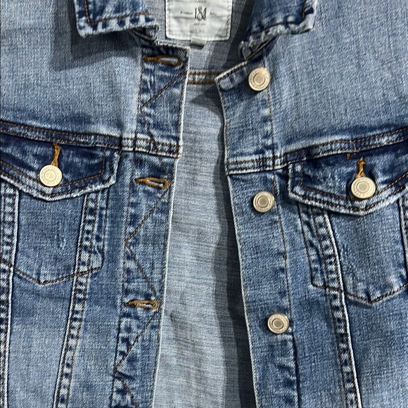 Denim Jacket - Picture 3 of 4